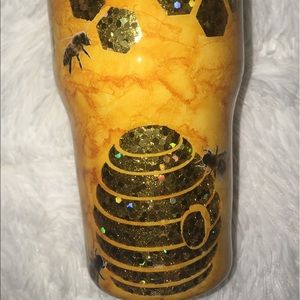 30oz Honey Bee Tumbler